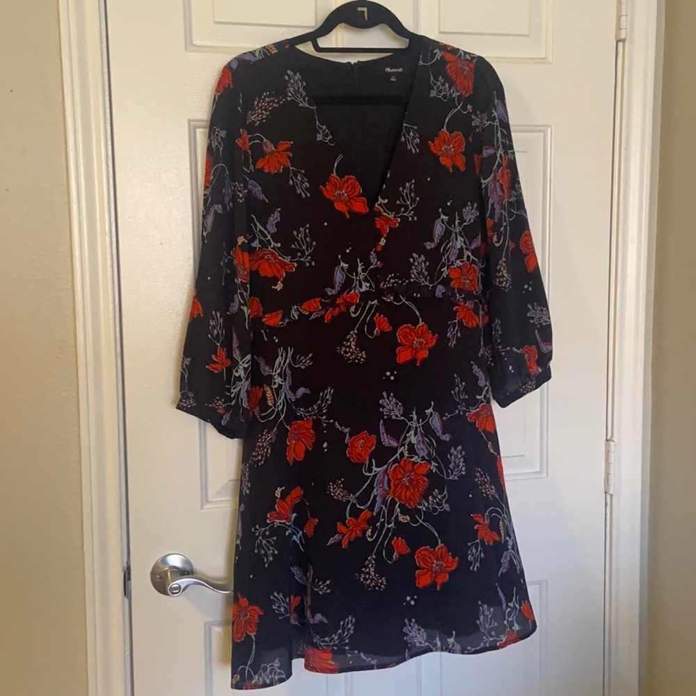 Madewell Dress